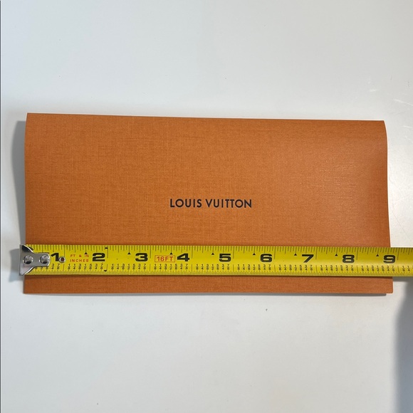 Louis Vuitton Receipt Envelope - Picture 4 of 5